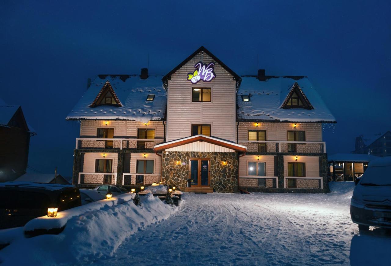 Whiteberry Studio Bukovel Exterior foto