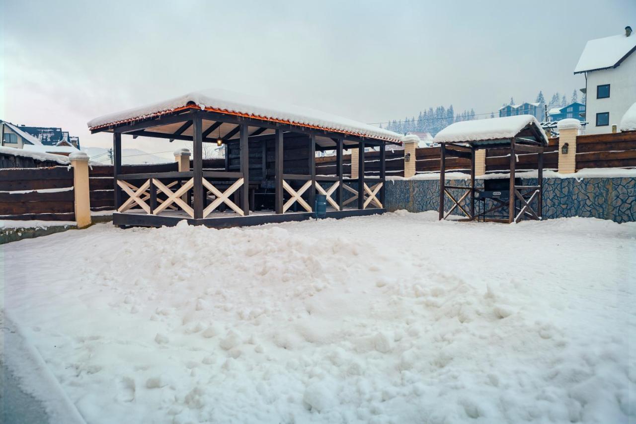 Whiteberry Studio Bukovel Exterior foto