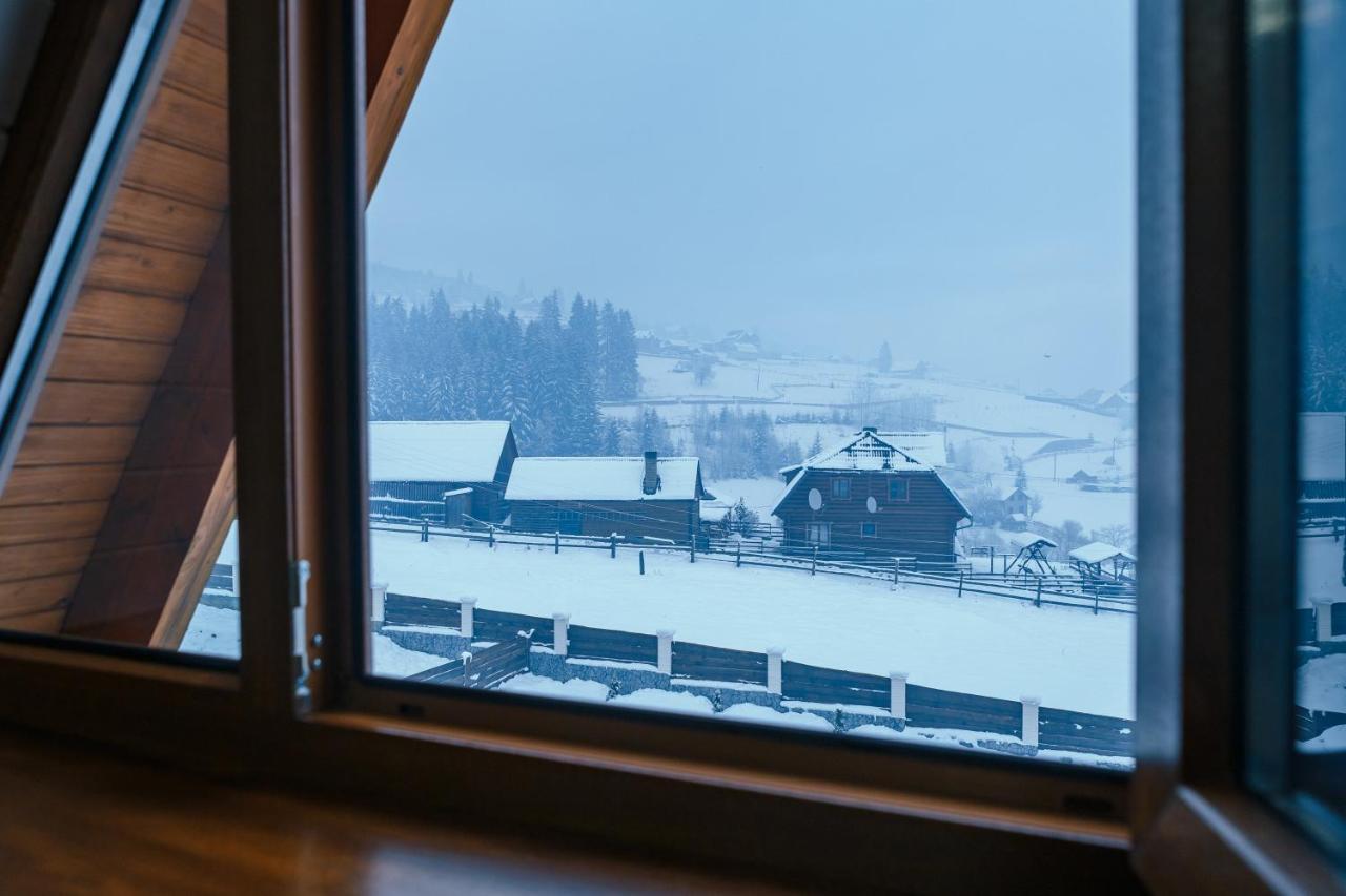 Whiteberry Studio Bukovel Exterior foto
