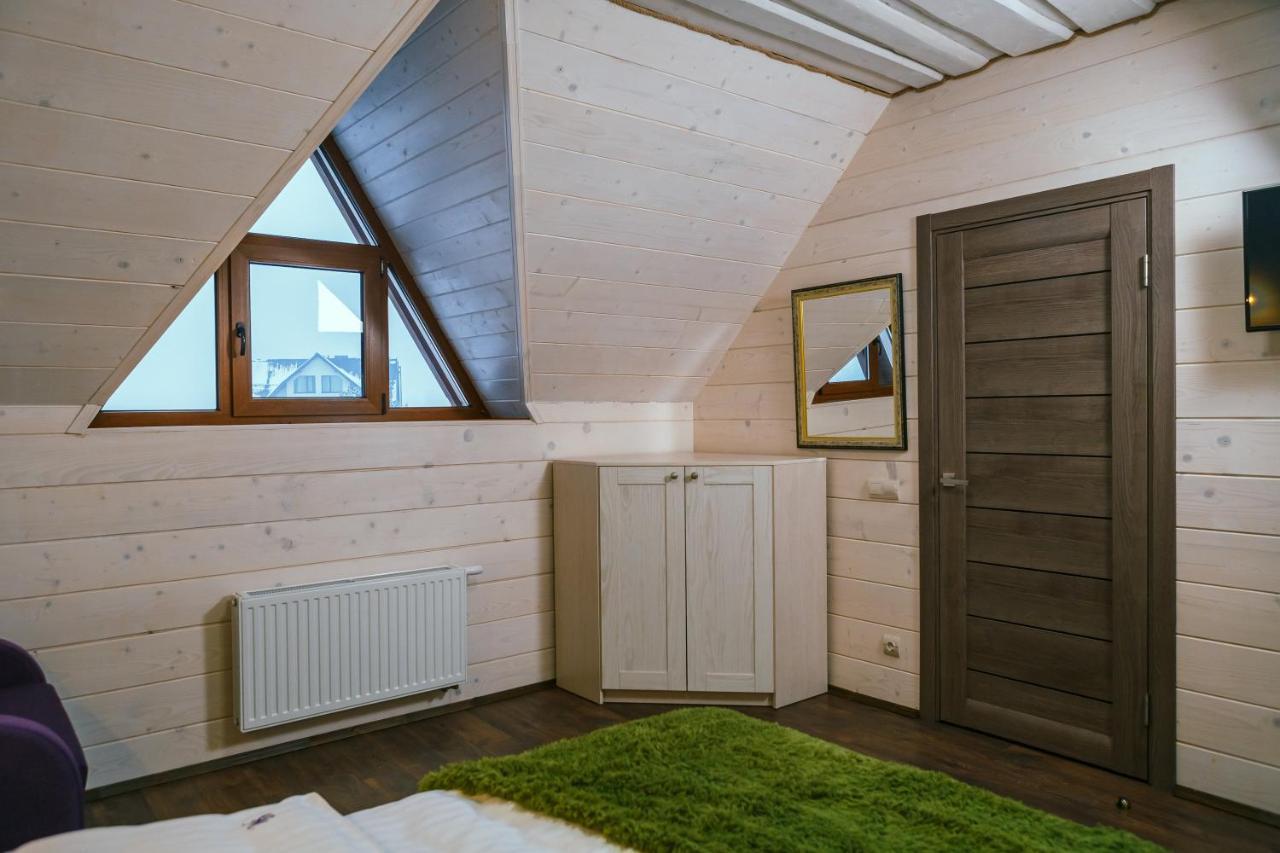 Whiteberry Studio Bukovel Exterior foto