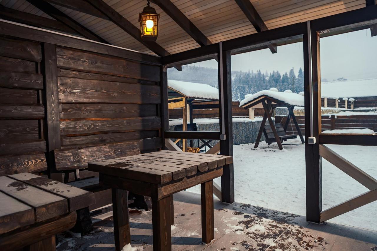Whiteberry Studio Bukovel Exterior foto