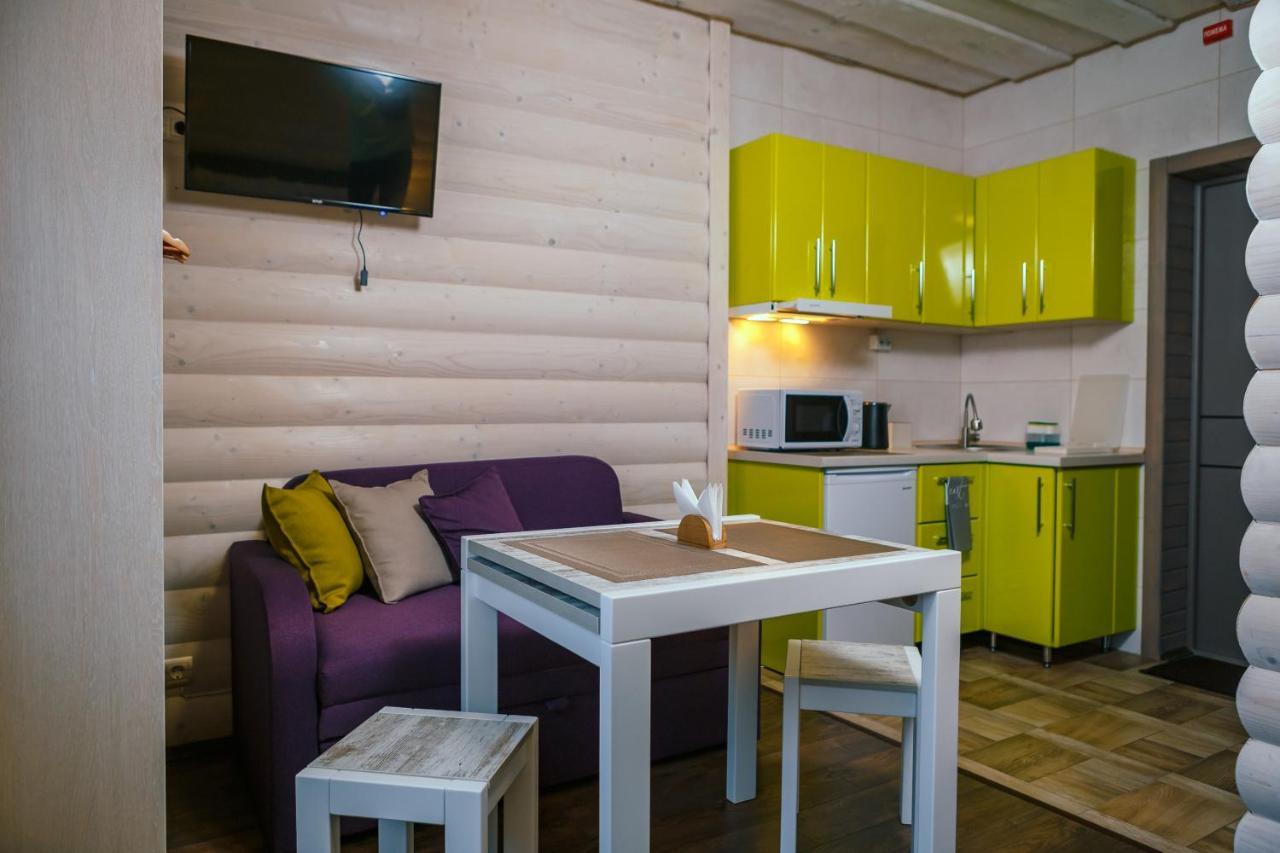 Whiteberry Studio Bukovel Exterior foto