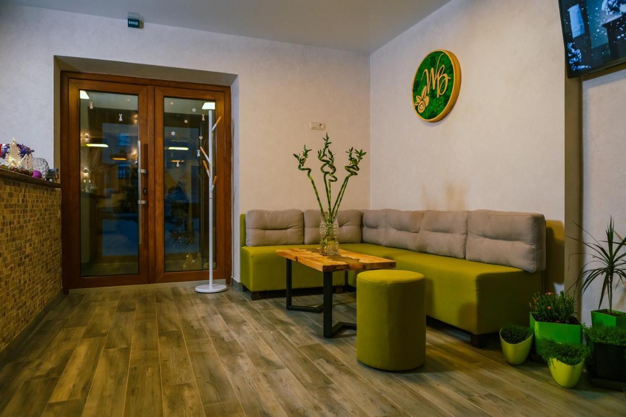 Whiteberry Studio Bukovel Exterior foto