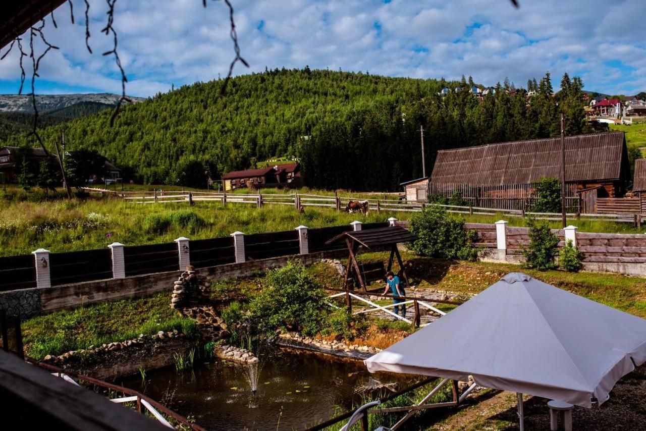 Whiteberry Studio Bukovel Exterior foto