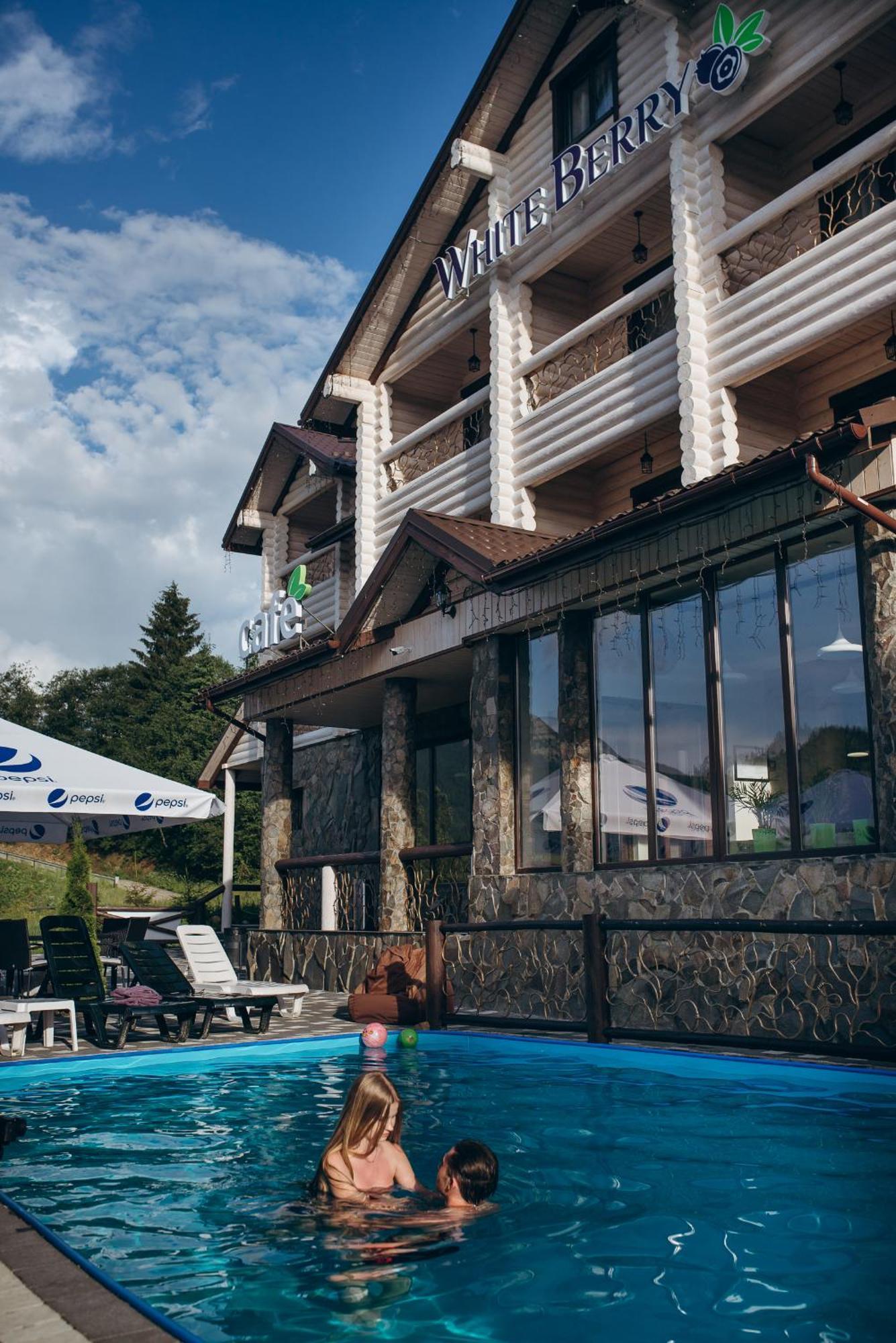 Whiteberry Studio Bukovel Exterior foto