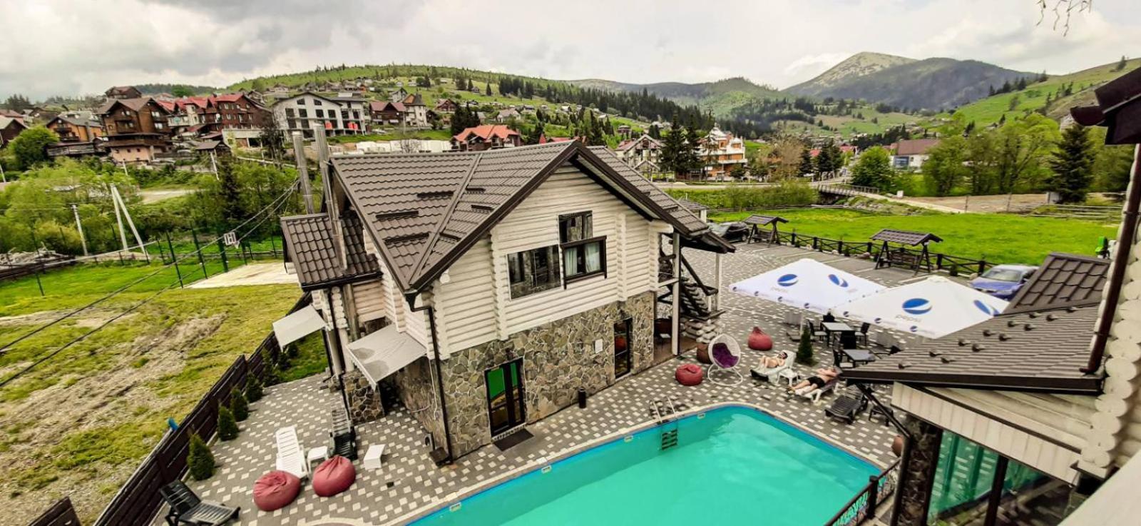 Whiteberry Studio Bukovel Exterior foto