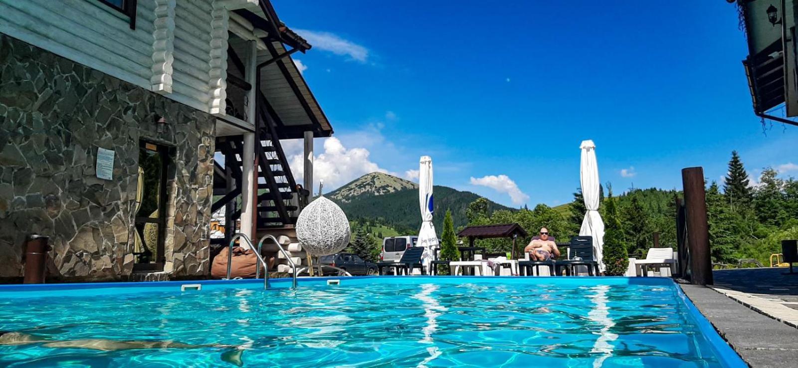 Whiteberry Studio Bukovel Exterior foto